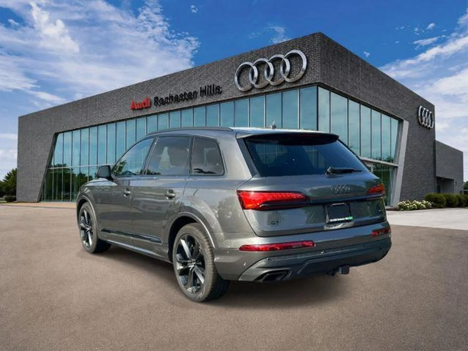 2026 Audi 4M Q7 - Image 3 of 15
