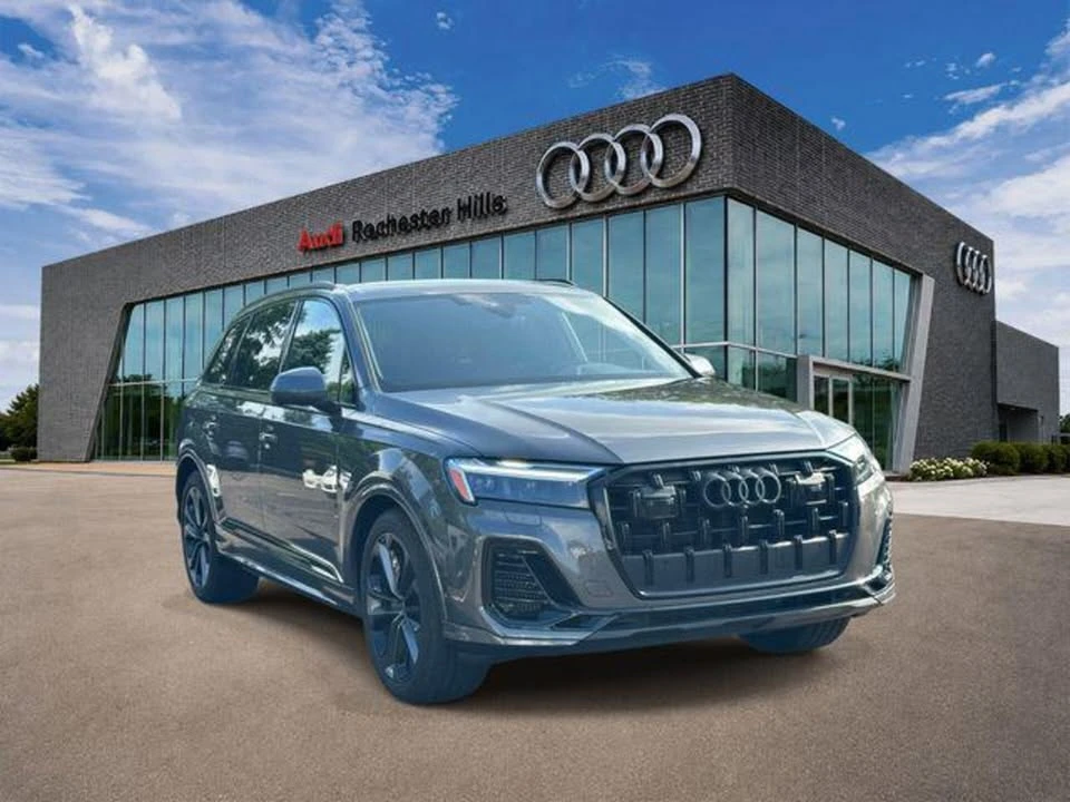 2026 Audi 4M Q7 - Image 5 of 15