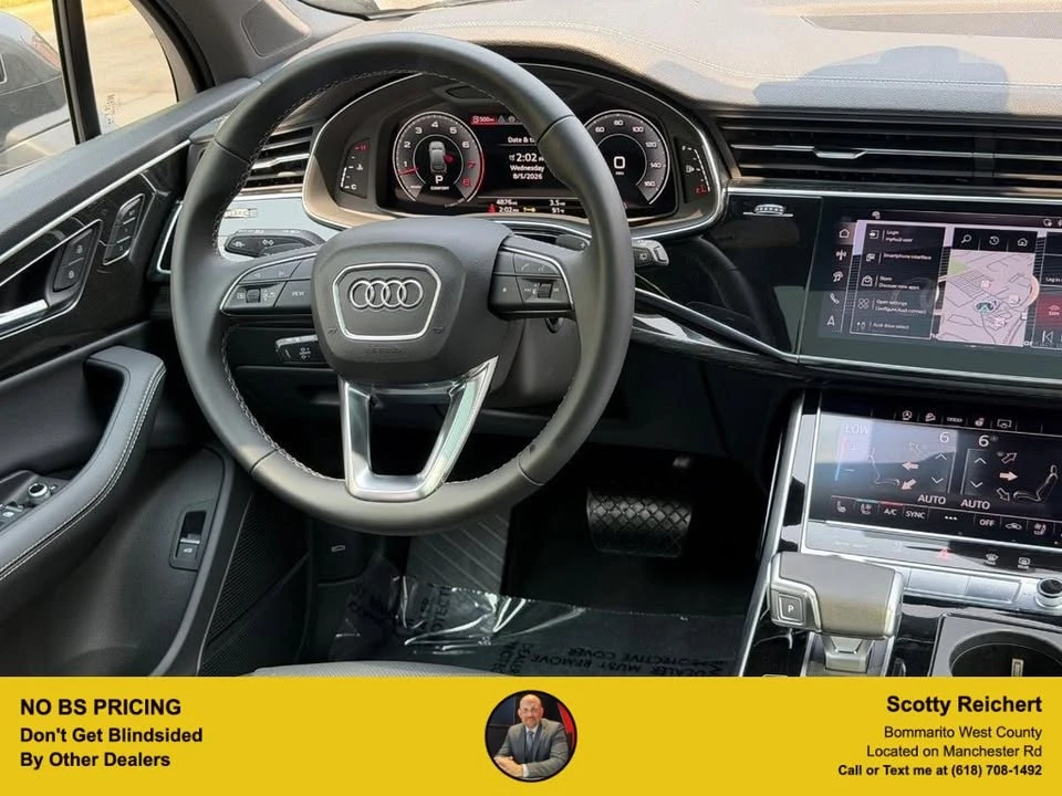 2026 Audi 4M Q7 - Image 9 of 16