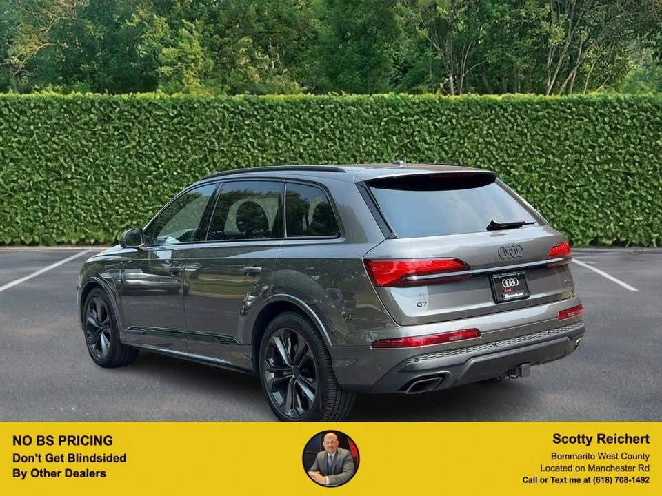 2026 Audi 4M Q7 - Image 3 of 16