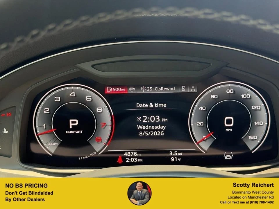 2026 Audi 4M Q7 - Image 15 of 16