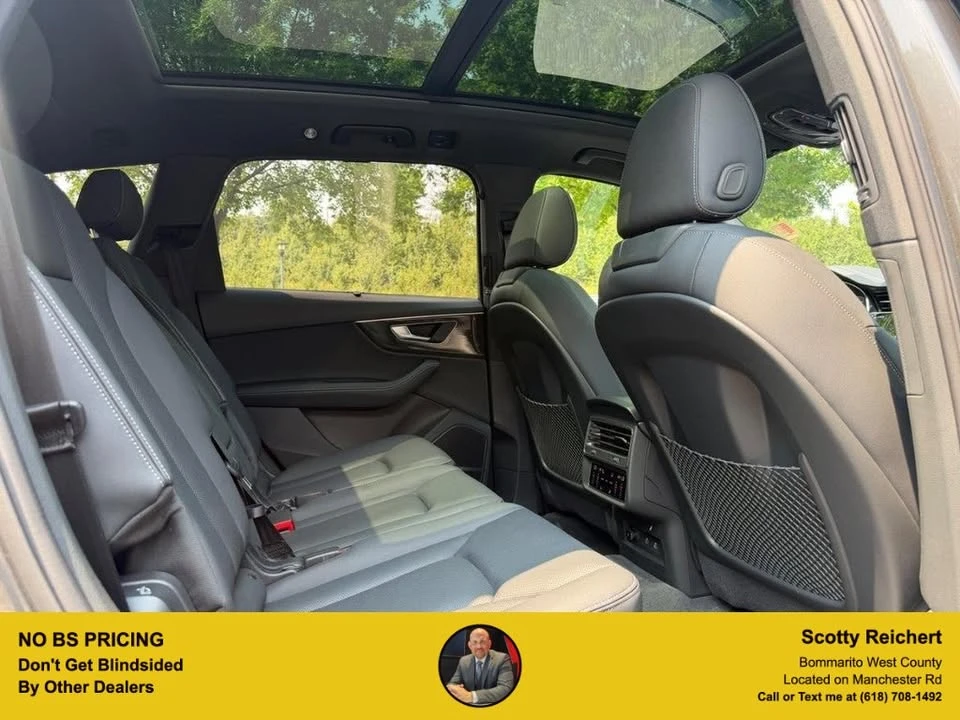 2026 Audi 4M Q7 - Image 7 of 16