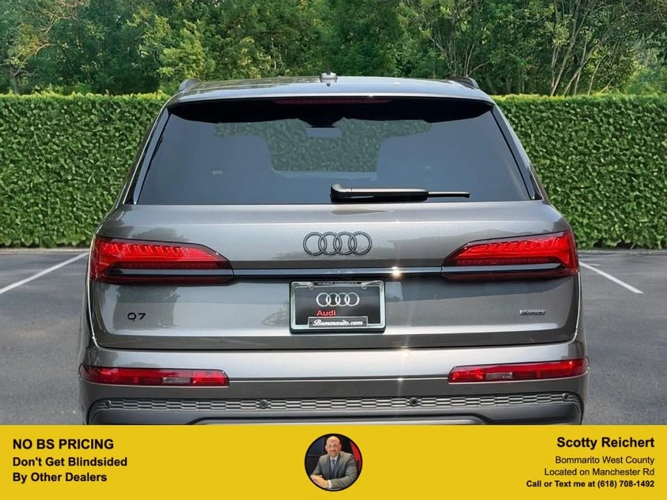 2026 Audi 4M Q7 - Image 2 of 16