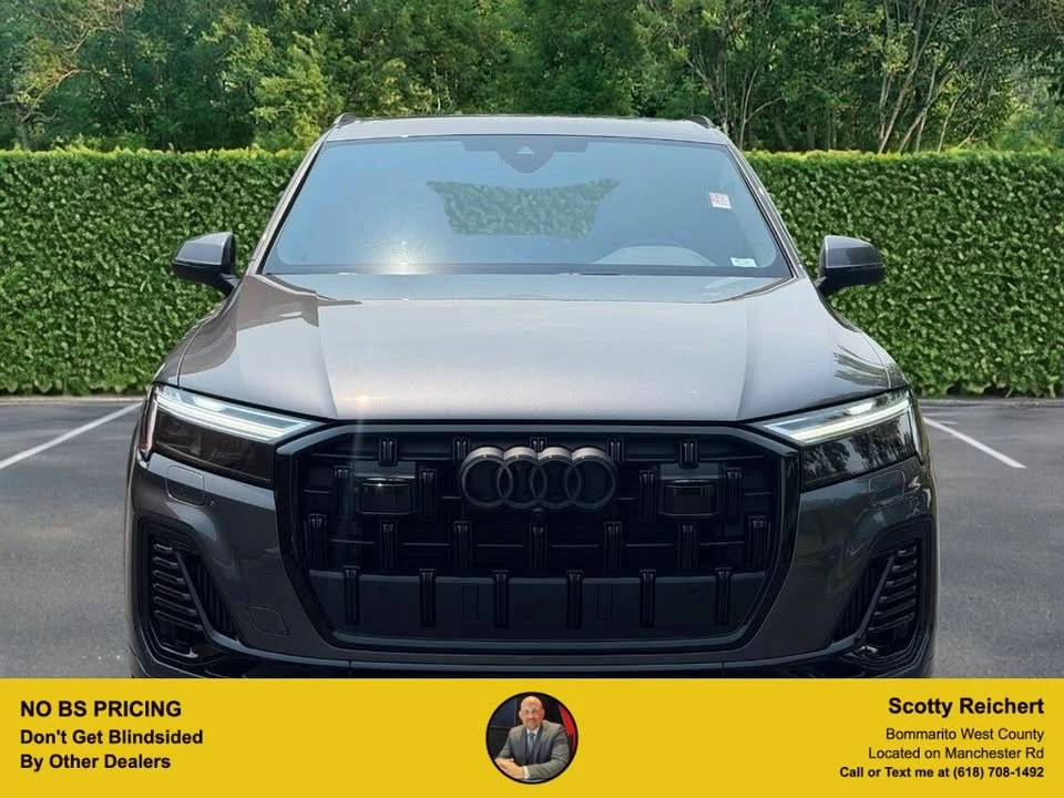 2026 Audi 4M Q7 - Image 6 of 16