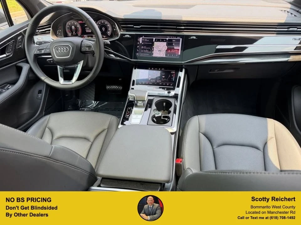 2026 Audi 4M Q7 - Image 8 of 16