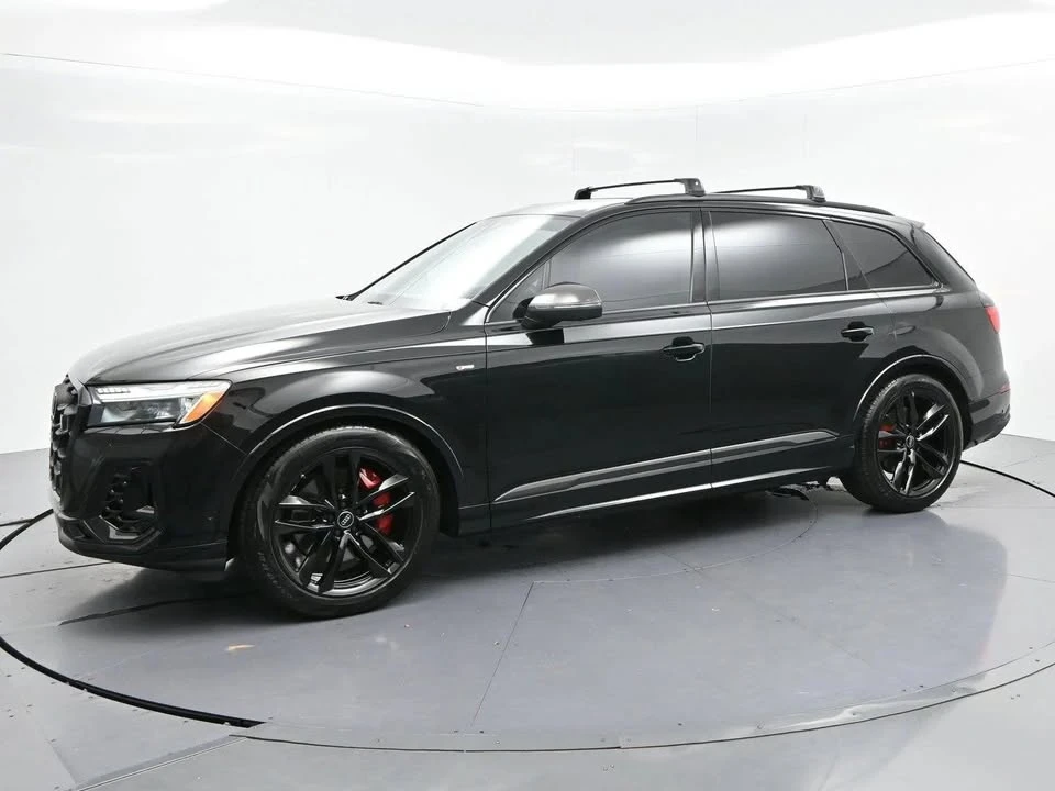 2026 Audi 4M Q7 - Image 3 of 14