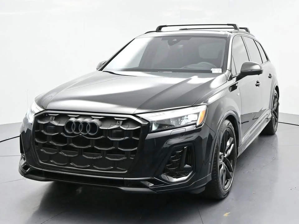 2026 Audi 4M Q7 - Image 2 of 14