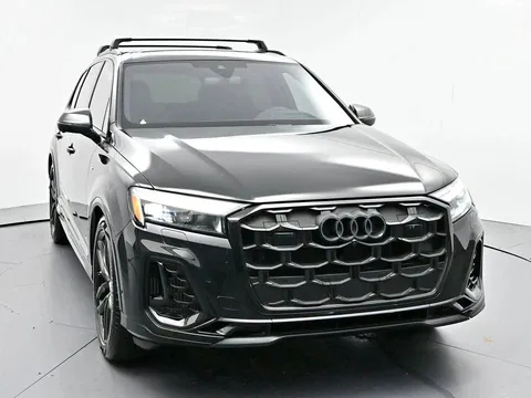 2026 Audi Q7 Prestige
