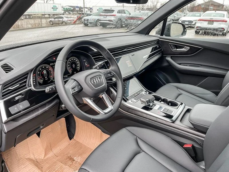 2026 Audi 4M Q7 - Image 6 of 11