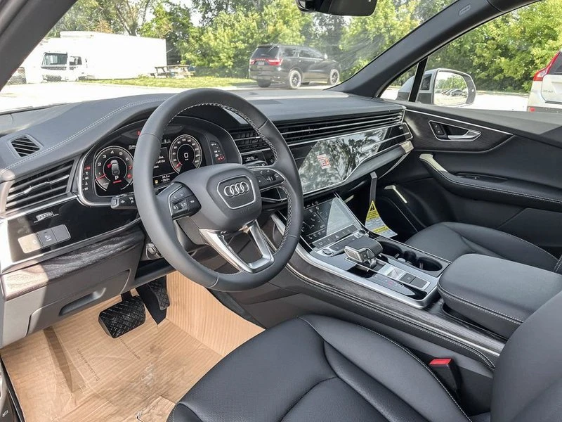2026 Audi 4M Q7 - Image 9 of 20
