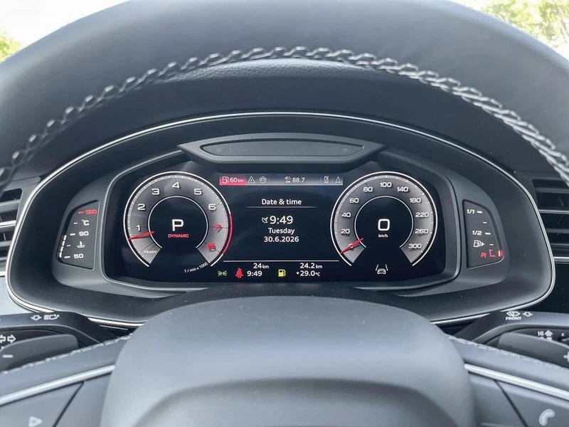 2026 Audi 4M Q7 - Image 11 of 20