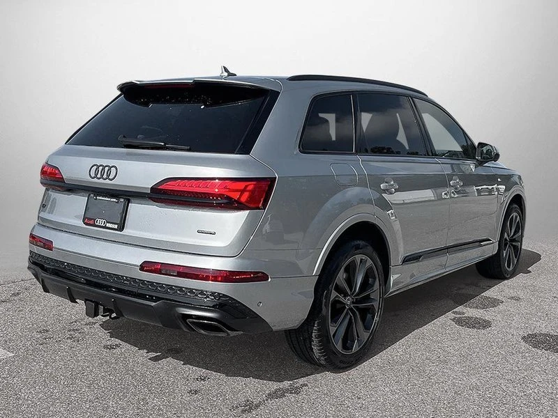 2026 Audi 4M Q7 - Image 3 of 20