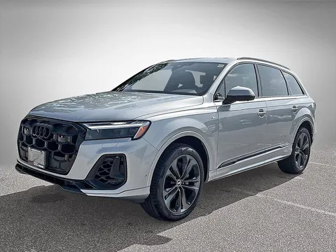 2026 Audi Q7 Progressiv