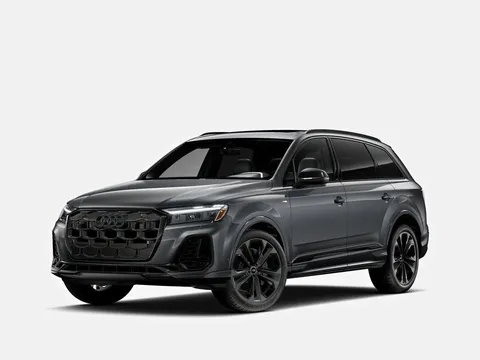 2026 Audi Q7 Progressiv 55 TFSI Quattro Tiptronic