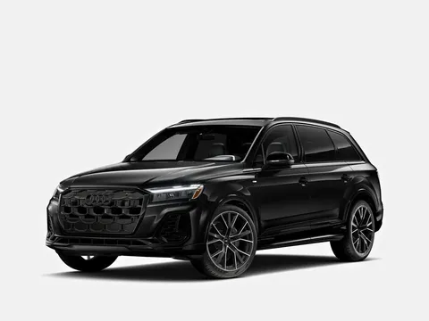 2026 Audi Q7 Progressiv 55 TFSI Quattro Tiptronic