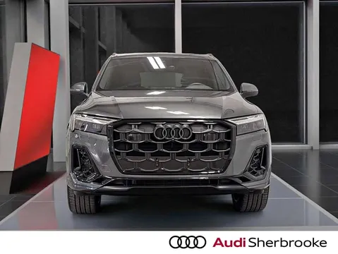 2026 Audi Q7 Progressiv 55 TFSI Quattro Tiptronic