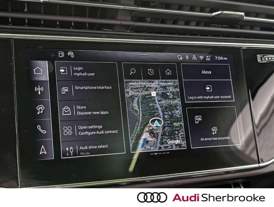 2026 Audi 4M Q7 - Image 16 of 20