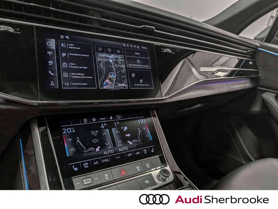 2026 Audi 4M Q7 - Image 15 of 20