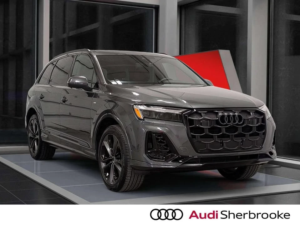 2026 Audi 4M Q7 - Image 2 of 20