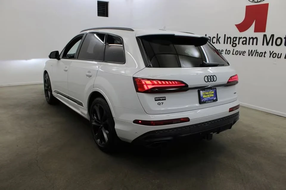 2026 Audi 4M Q7 - Image 16 of 18
