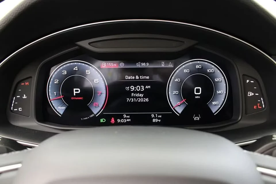 2026 Audi 4M Q7 - Image 11 of 19