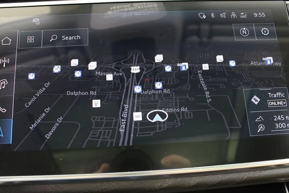 2026 Audi 4M Q7 - Image 10 of 20
