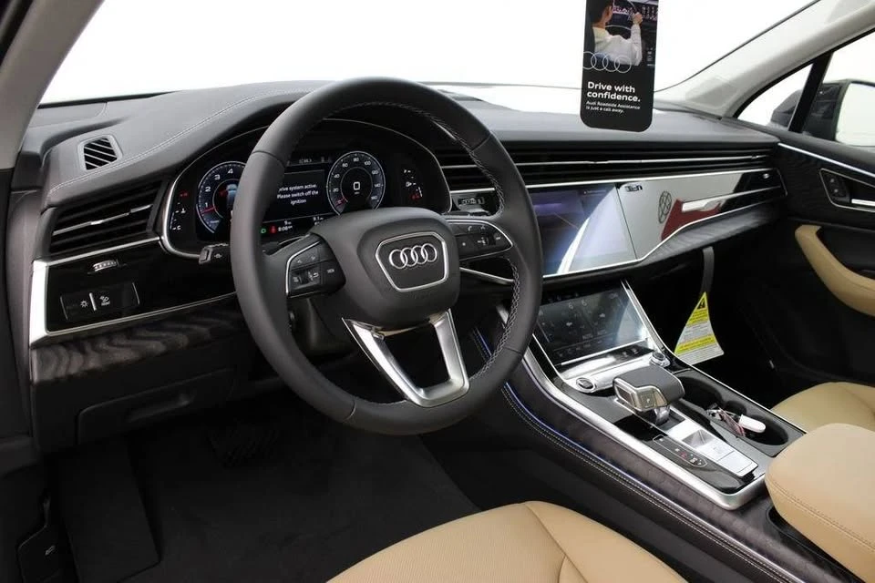 2026 Audi 4M Q7 - Image 5 of 17