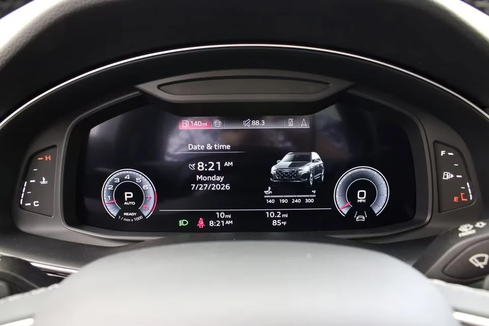 2026 Audi 4M Q7 - Image 9 of 18