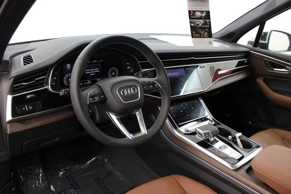 2026 Audi 4M Q7 - Image 4 of 18