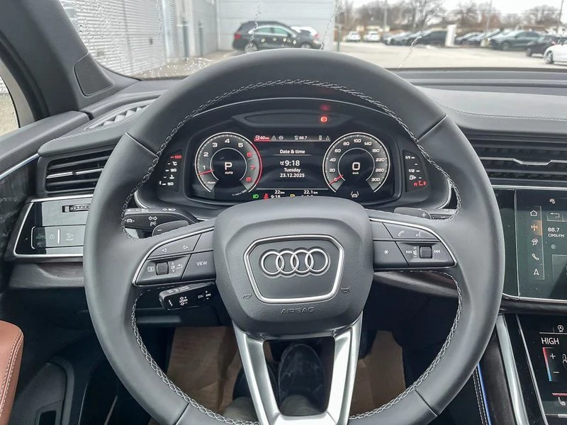2026 Audi 4M Q7 - Image 12 of 20