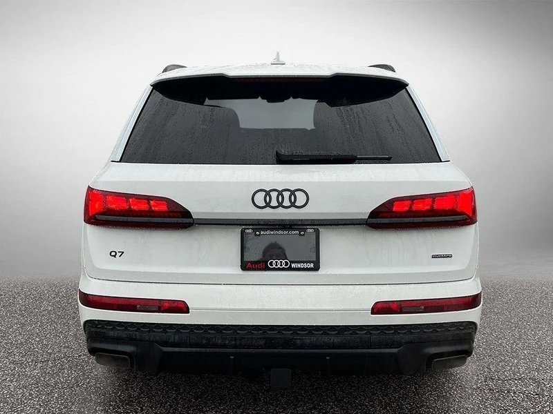 2026 Audi 4M Q7 - Image 5 of 20