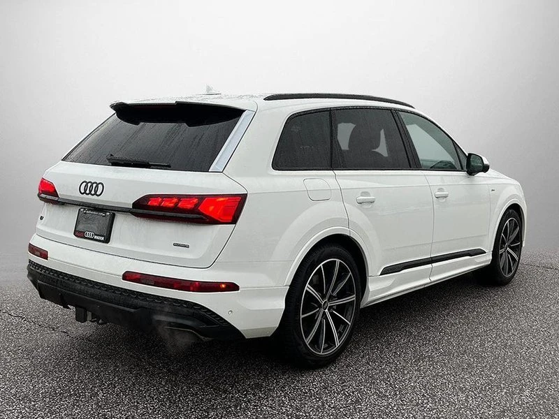 2026 Audi 4M Q7 - Image 4 of 20