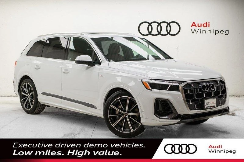 2026 Audi 4M Q7 - Image 2 of 20