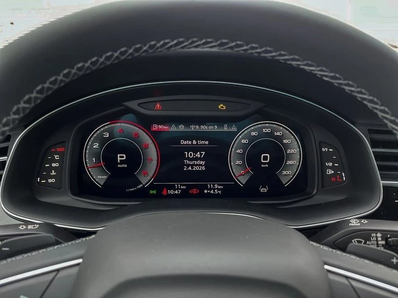 2026 Audi 4M Q7 - Image 9 of 15