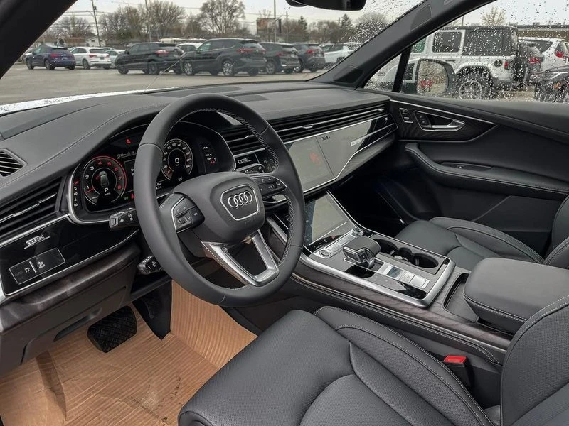 2026 Audi 4M Q7 - Image 2 of 15