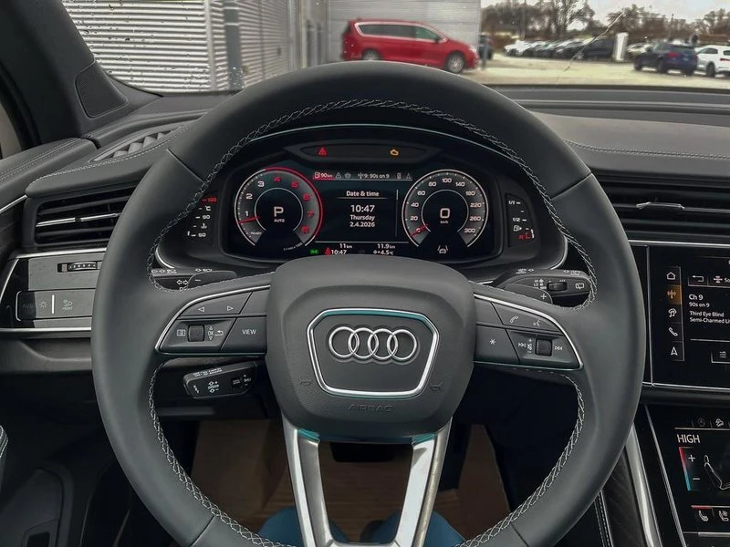 2026 Audi 4M Q7 - Image 7 of 15
