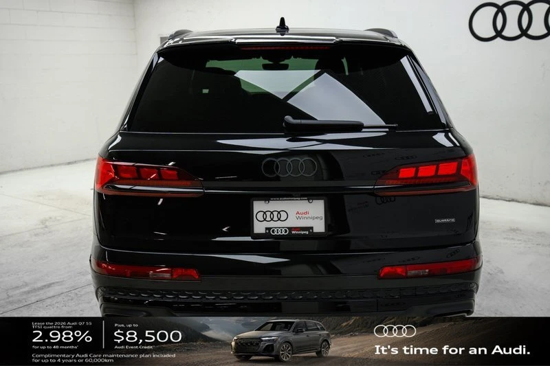 2026 Audi 4M Q7 - Image 6 of 20