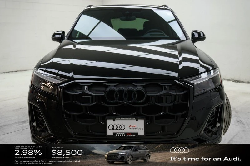 2026 Audi 4M Q7 - Image 2 of 20