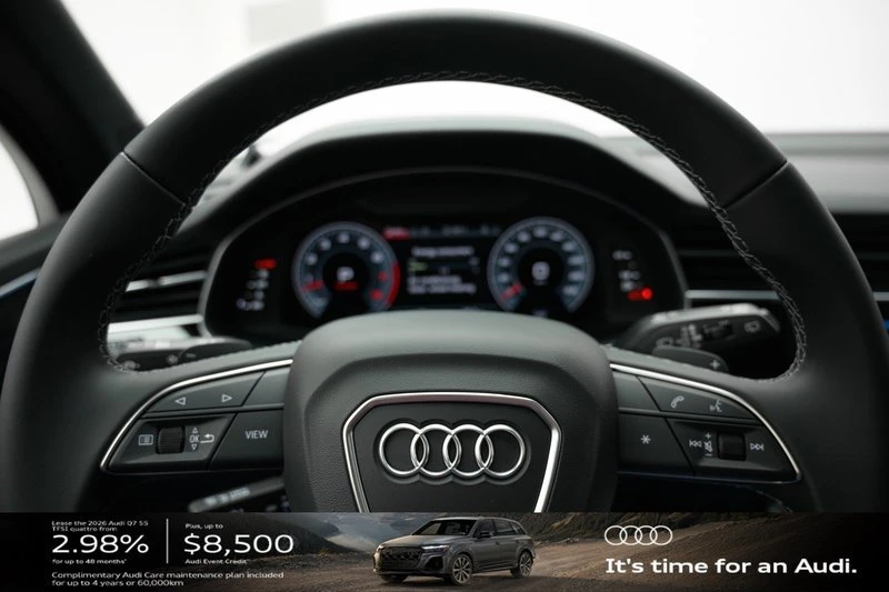 2026 Audi 4M Q7 - Image 14 of 20