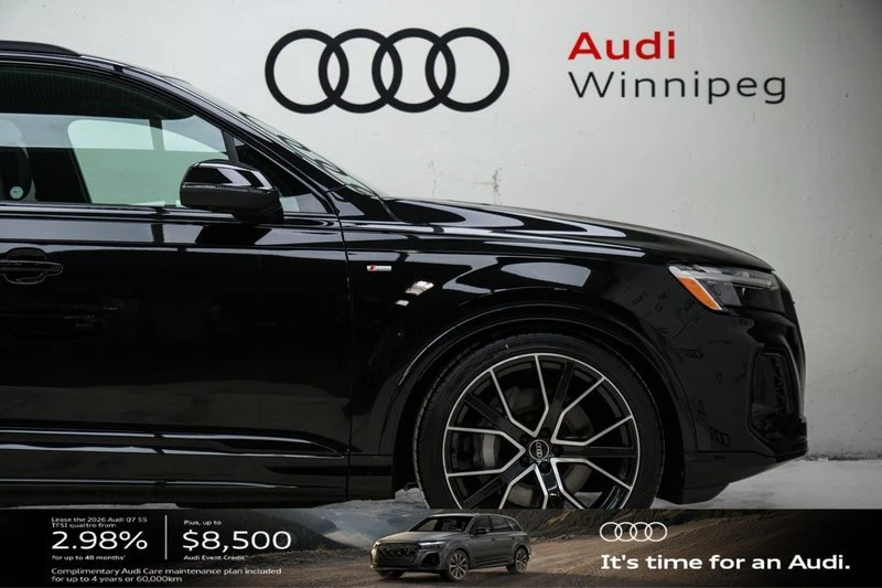 2026 Audi 4M Q7 - Image 4 of 20