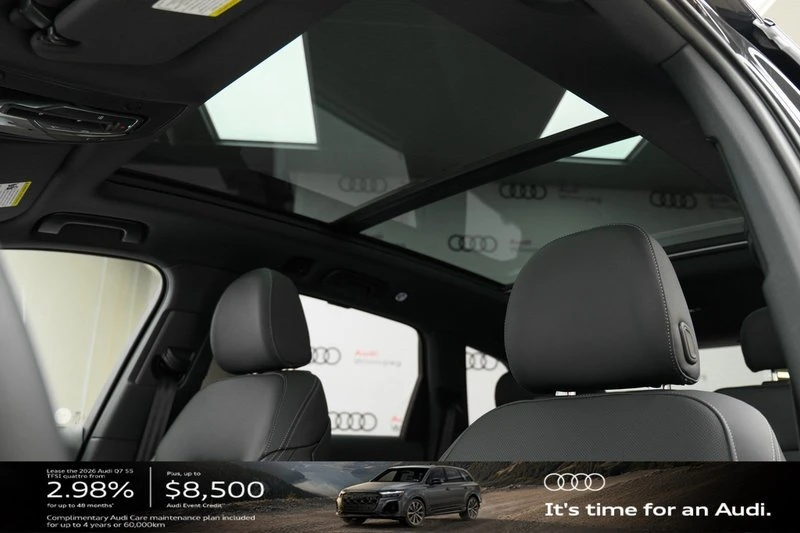 2026 Audi 4M Q7 - Image 17 of 20