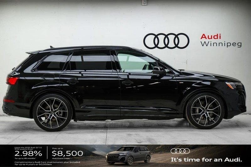 2026 Audi 4M Q7 - Image 3 of 20