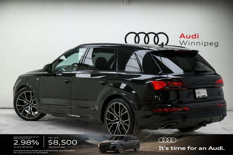 2026 Audi 4M Q7 - Image 5 of 20