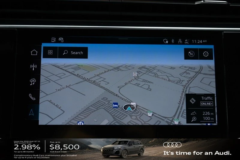 2026 Audi 4M Q7 - Image 8 of 20