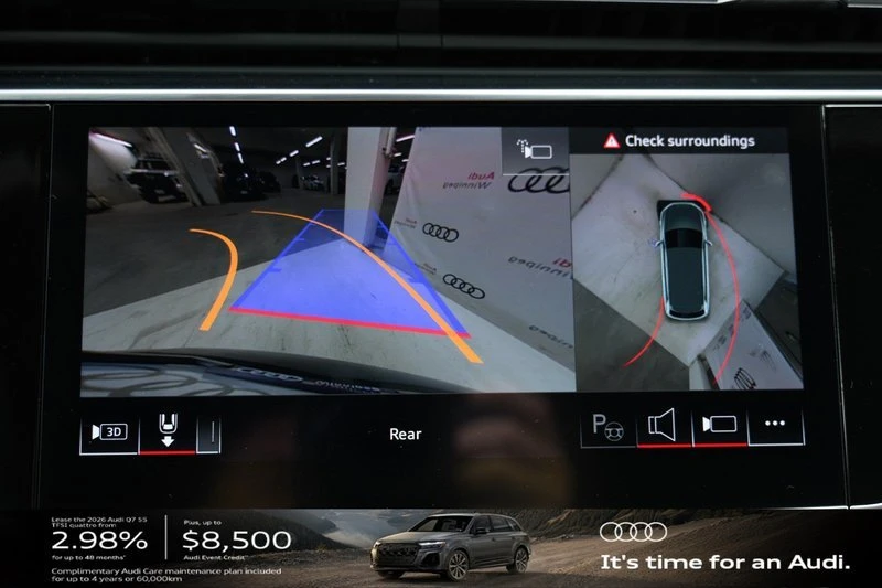 2026 Audi 4M Q7 - Image 9 of 20