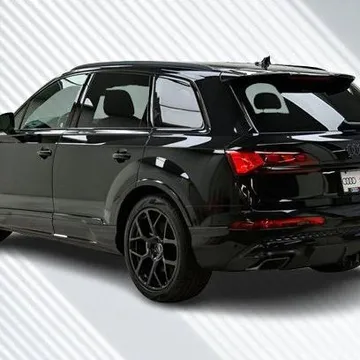 2026 Audi Q7 Technik