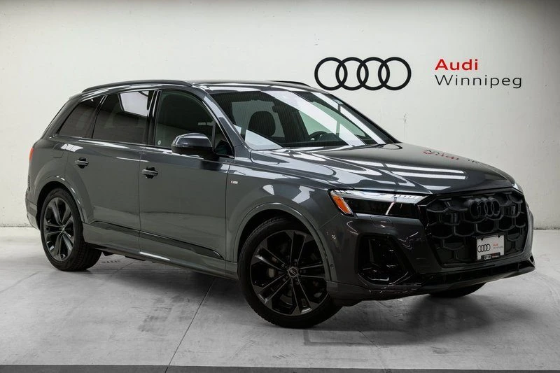 2026 Audi 4M Q7 - Image 2 of 20