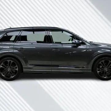 2026 Audi Q7 Technik