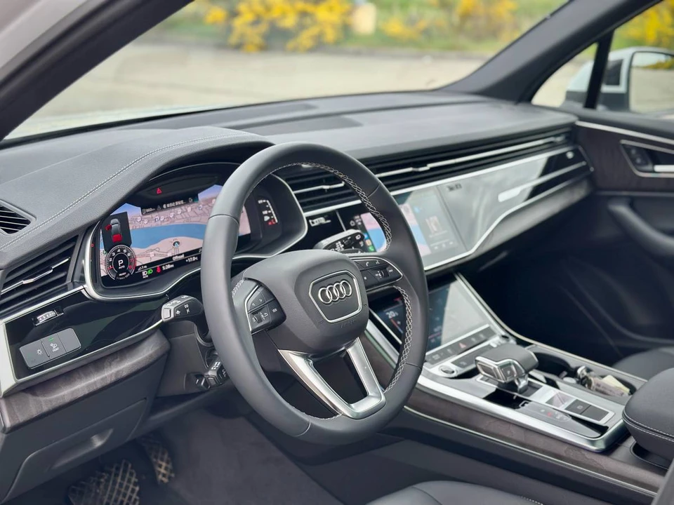 2026 Audi 4M Q7 - Image 6 of 12