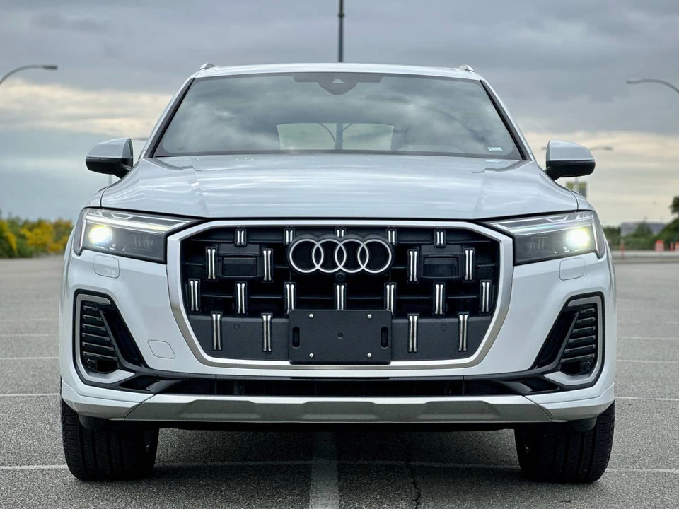 2026 Audi 4M Q7 - Image 4 of 12